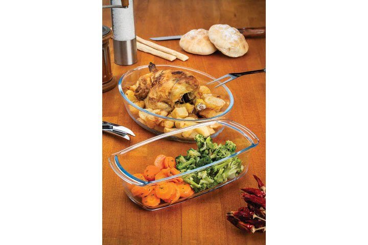 Форма для пирога Guardini боросиликатное стекло ARCH-00149543 - Вид №2