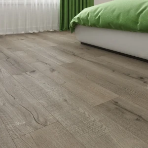 SPC плитка Alpine Floor Real Wood ЕCO Дуб Verdan 43 класс толщина 6 мм 2.23 м², цена за упаковку