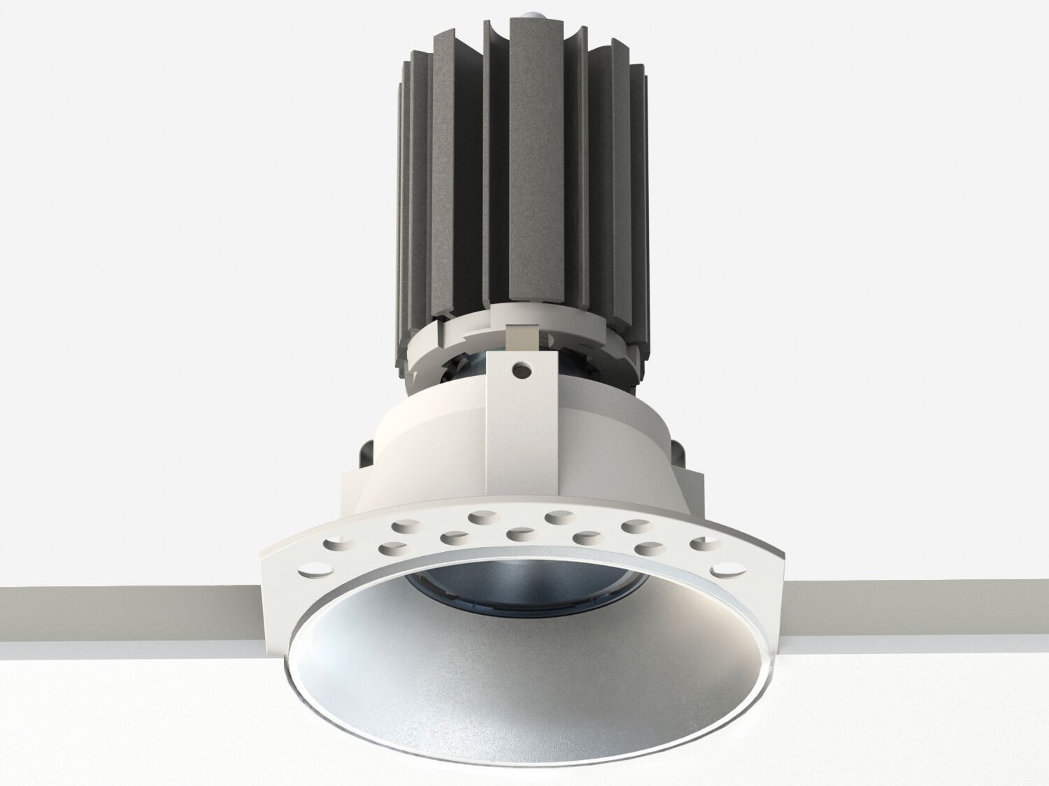 Алюминиевый регулируемый светодиодный прожектор Lucifero's I-Kone ARCH-00129352 - Вид №3