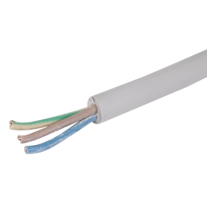 Кабель Electraline NYM 3х1.5, 100 м, ГОСТ 82035027 STLM-2178337