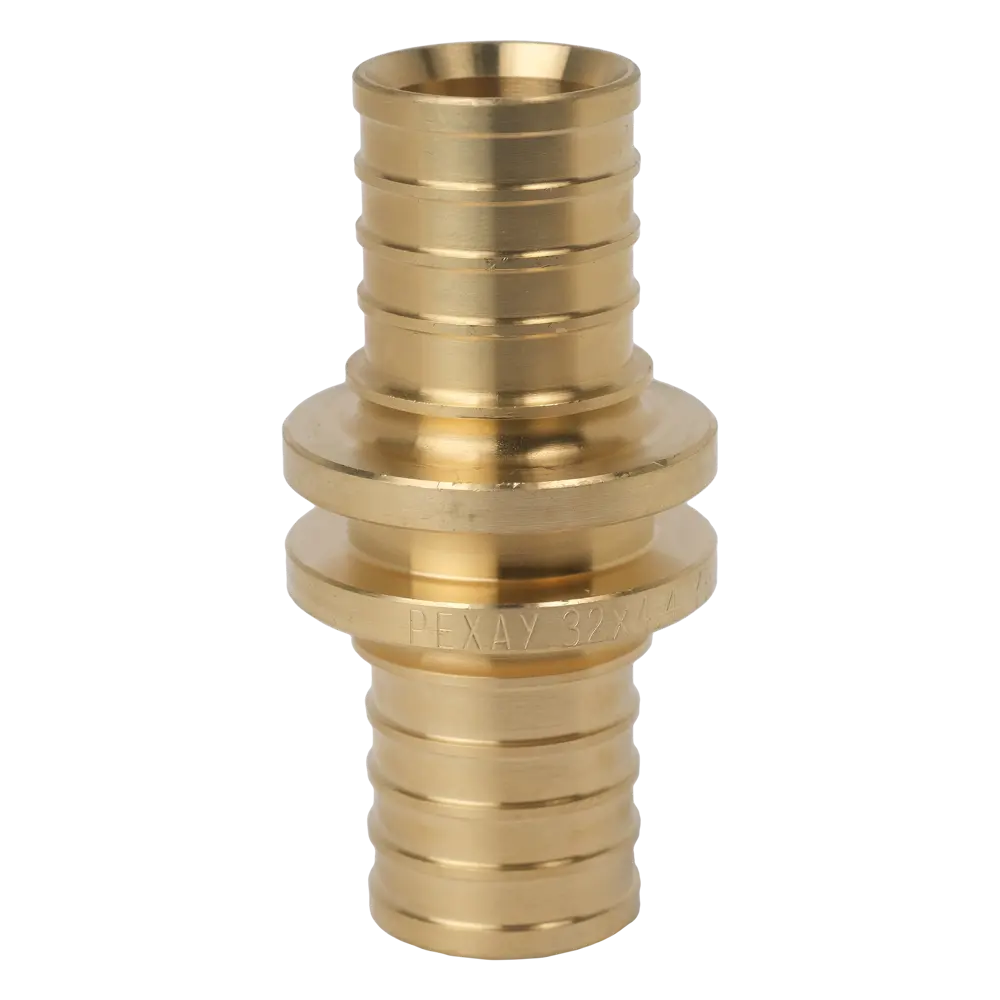 Соединительная муфта Rehau 32x32 мм для трубопроводов 89384189 РЕХАУ STLM-1513438 - Вид №1