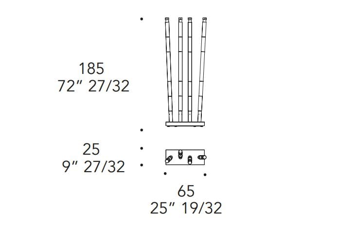 Светодиодный торшер REFLEX ARCH-00080123