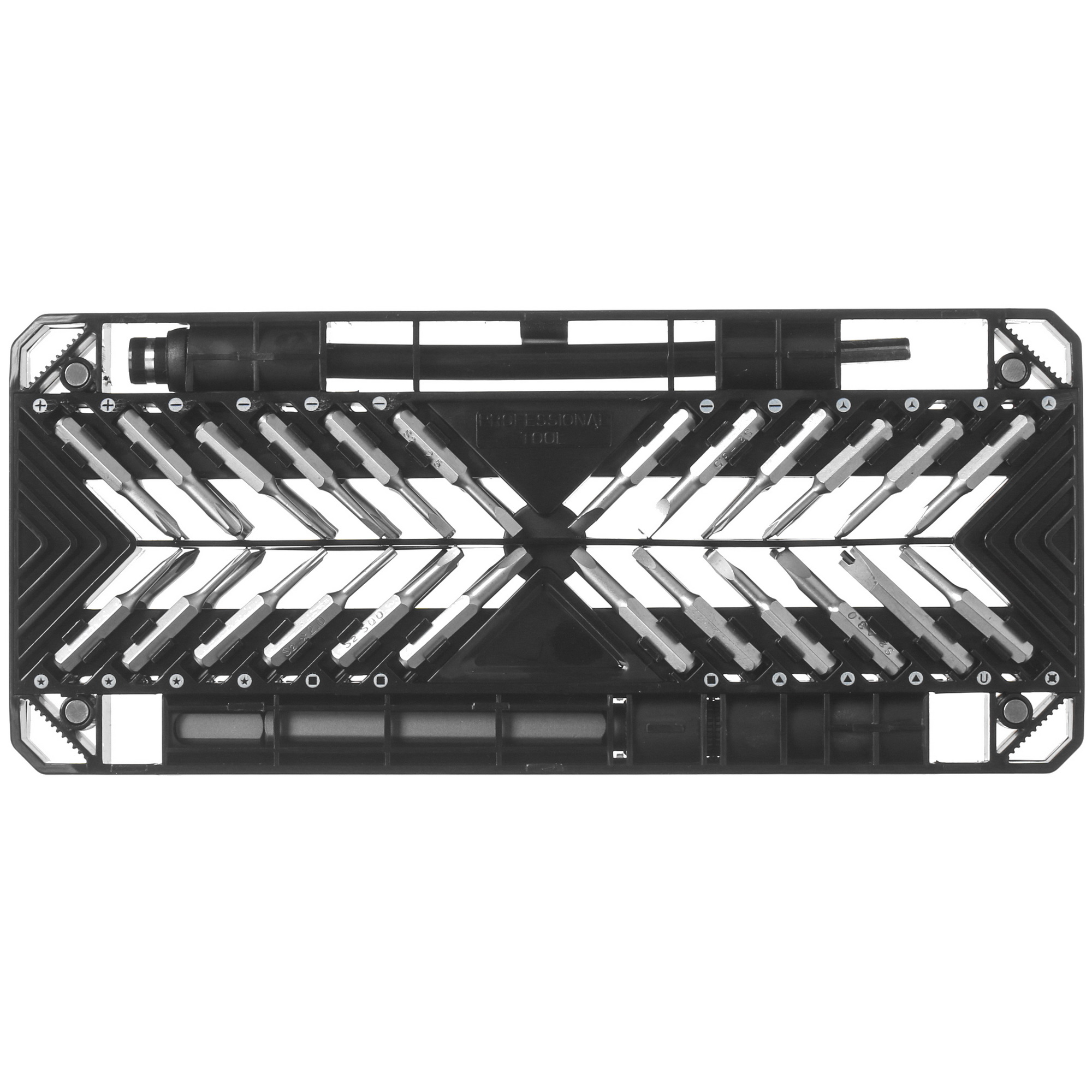 Отвертка с набором насадок Cablexpert TK-SD-11R 5331758 STDN-0065475 - Вид №1