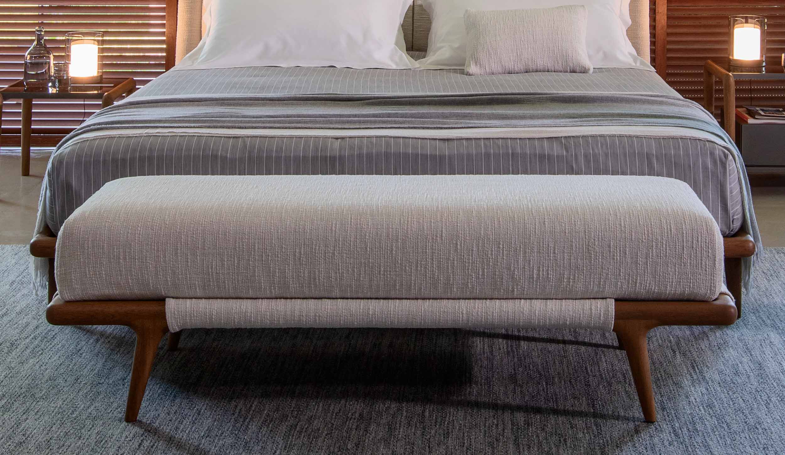 Мягкая скамья Flou Гауди ARCH-00043320 - Вид №3