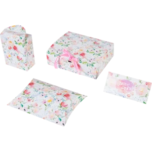 Подарочный набор «Цветы»