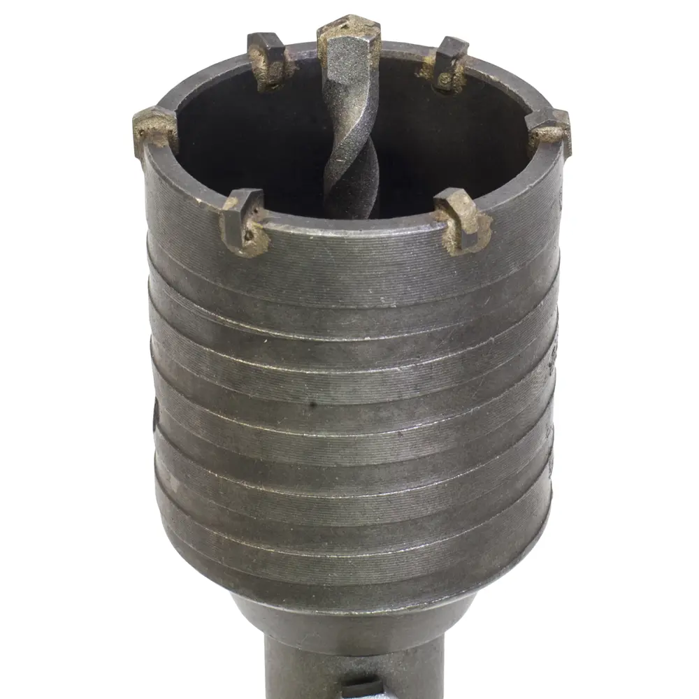 Коронка по кирпичу в сборе Энкор, SDS-plus, D55 мм STLM-2161734 - Вид №1