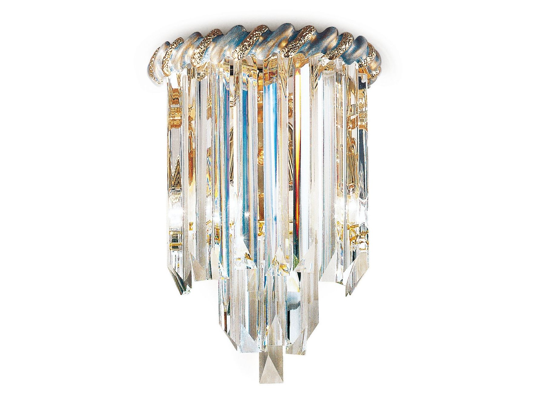 Стеклянные бра Patrizia Volpato Cristalli ARCH-00133897 - Вид №1