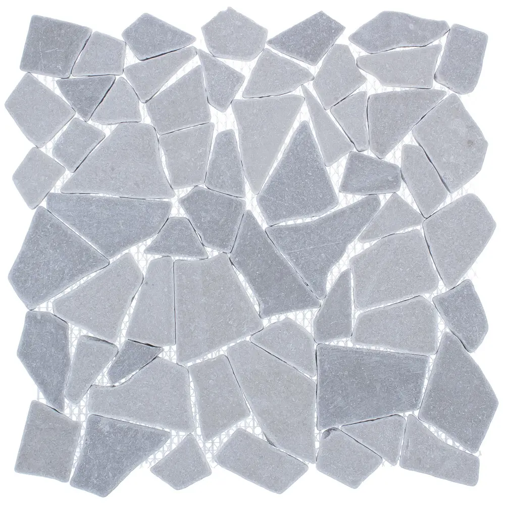 Мозаика мраморная Artens Opux 30.5x30.5 см цвет серый STLM-2023884 - Вид №2