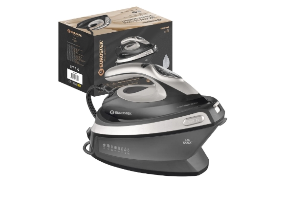 9200193 Парогенератор Eurostek EEI-3000 черный STDN-0022237 - Вид №2