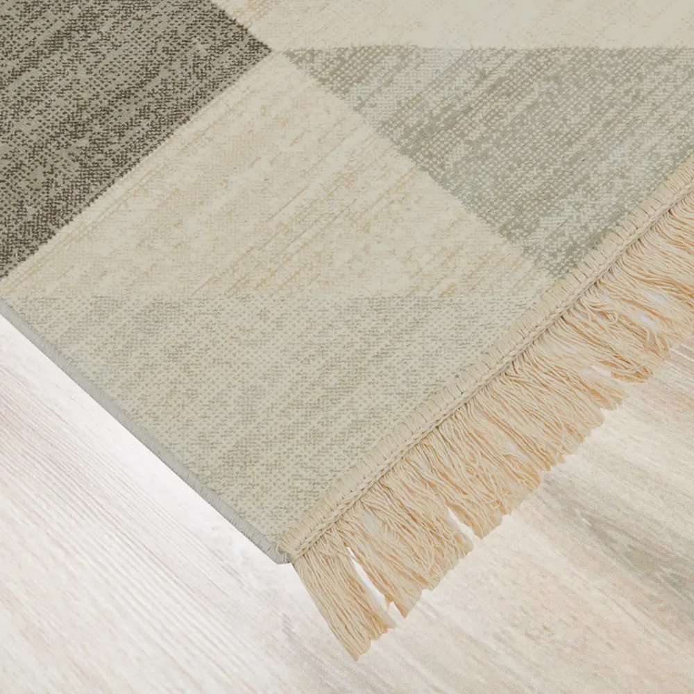 Ковер вискоза Royal Palace 14759/6353 160х230 см цвет бежевый RAGOLLE STLM-2160422 - Вид №1