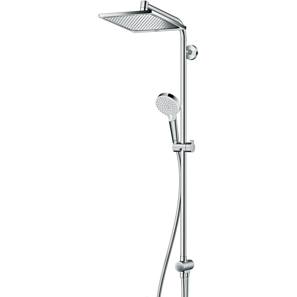 Душевая стойка Hansgrohe Showerpipe 18870653 STLM-2204965 