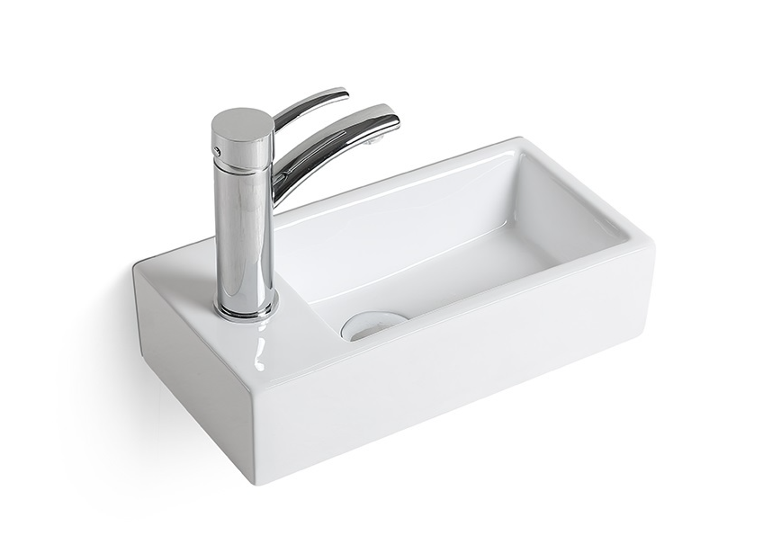 Раковина чаша SL-2009R SANTILINE 