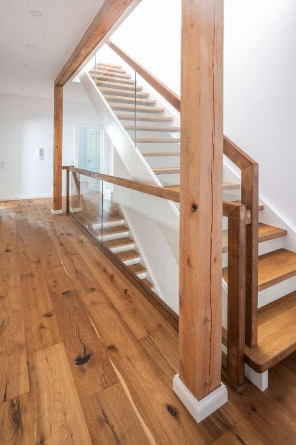 Восстановленный деревянный паркет Dennebos Flooring Reclaimed Wood ARCH-00016215 - Вид №15