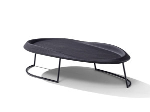 Деревянный журнальный столик