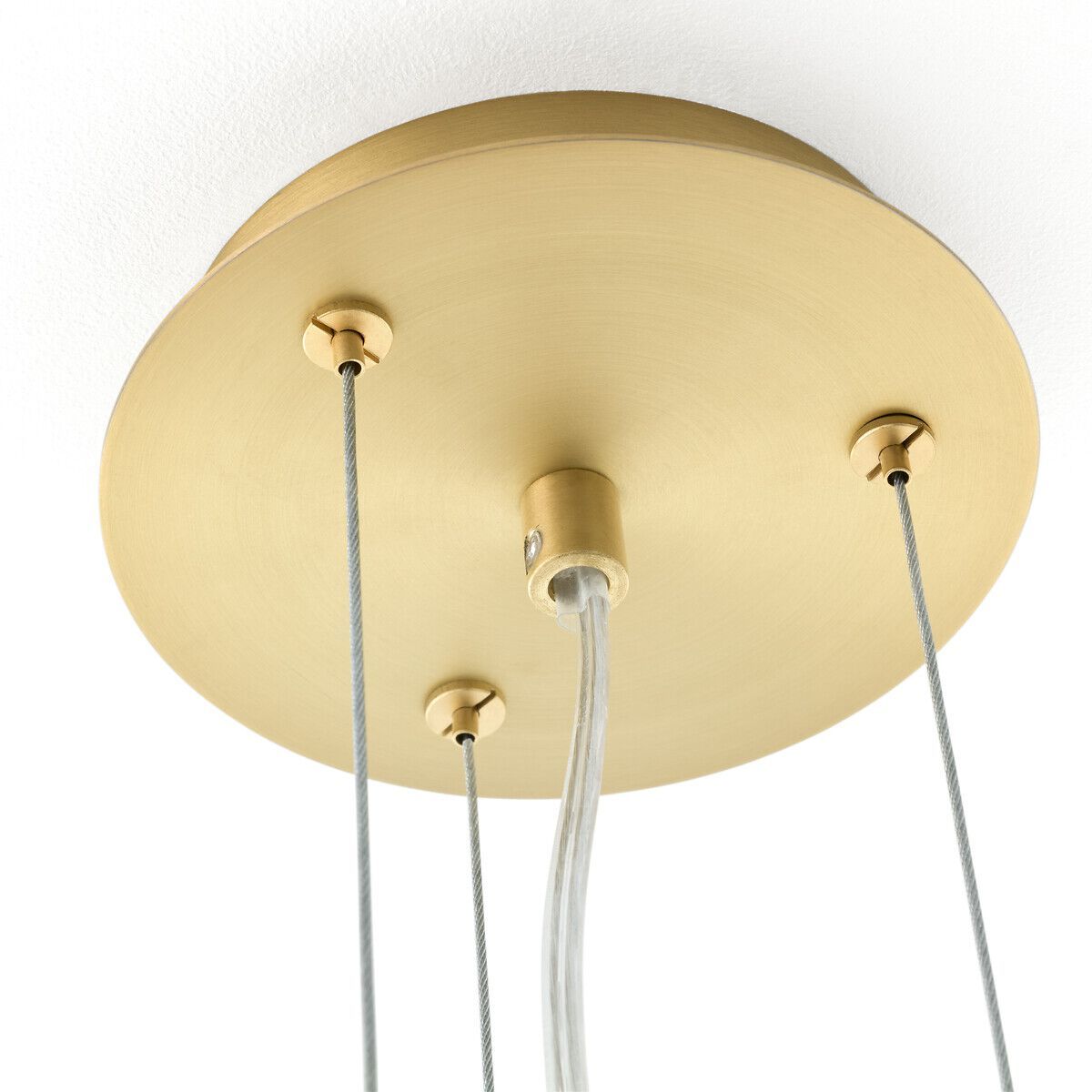 Стеклянный подвесной светильник AMPM Mistinguett ARCH-00108702 - Вид №4