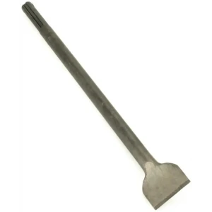 Зубило лопаточное SDS-max Bohrer 80x300 мм