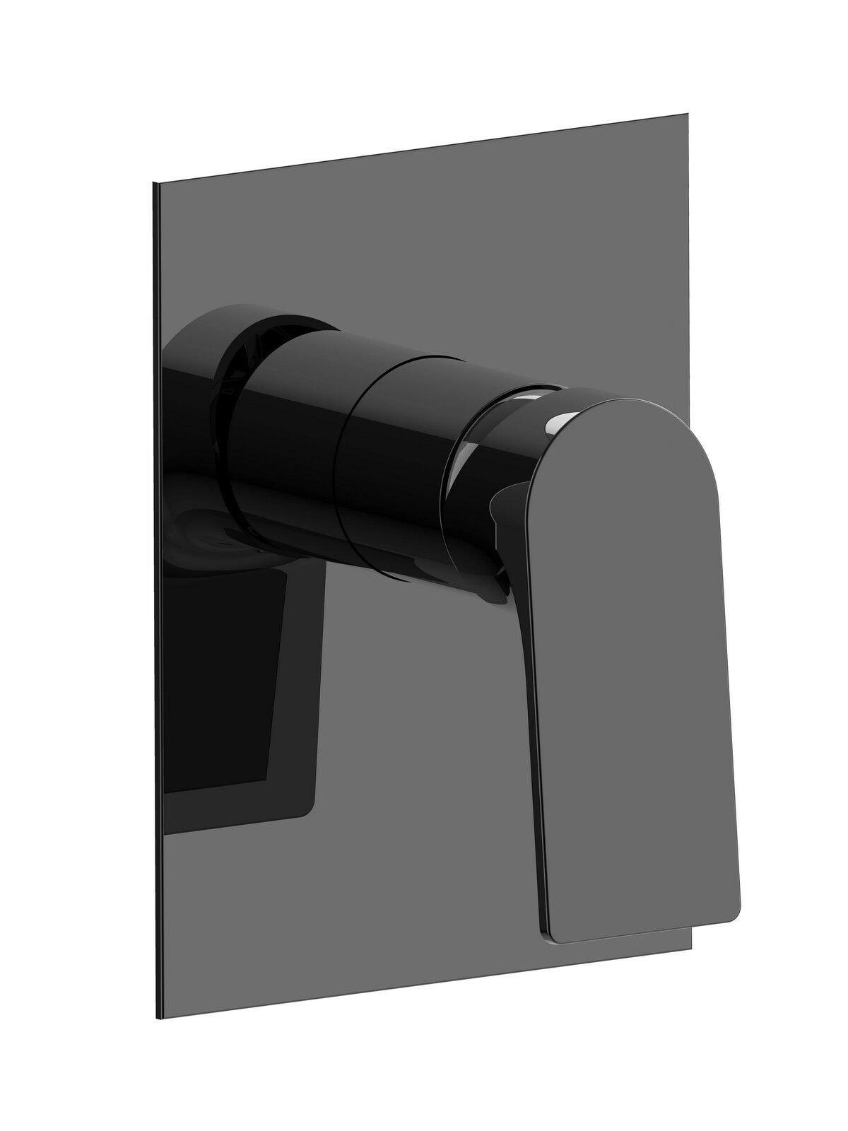 Однорычажный встраиваемый смеситель для душа с пластиной Rubinetterie Frattini отдельная эстетика ARCH-00023373 - Вид №9