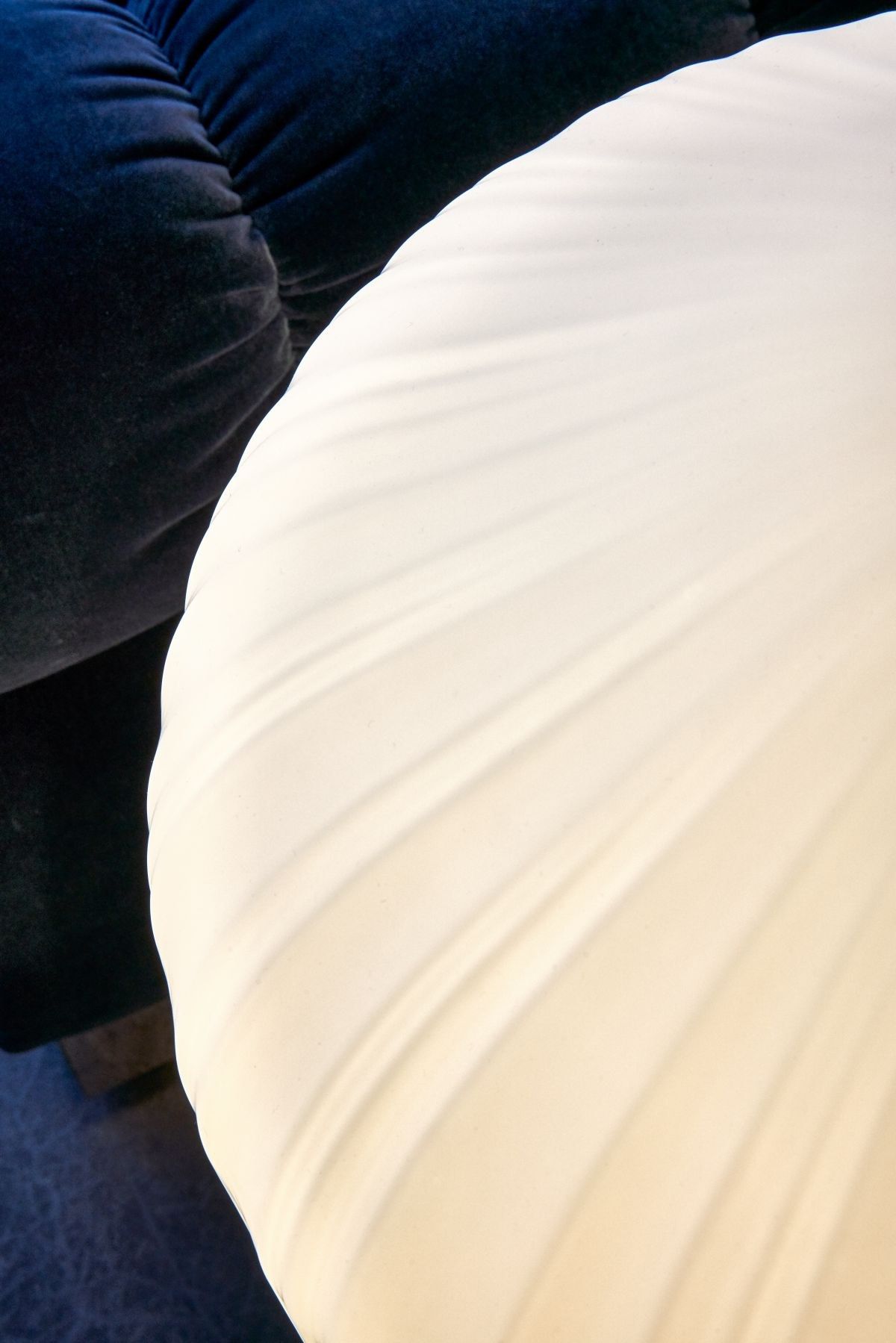 Алюминиевый и стеклянный светодиодный торшер Classicon Plissée ARCH-00095717 - Вид №14