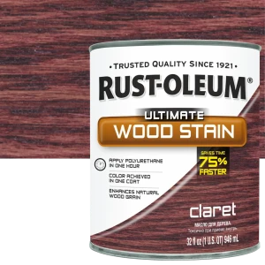 Масло тонирующее Ultimate цвет красное вино 0.946 л