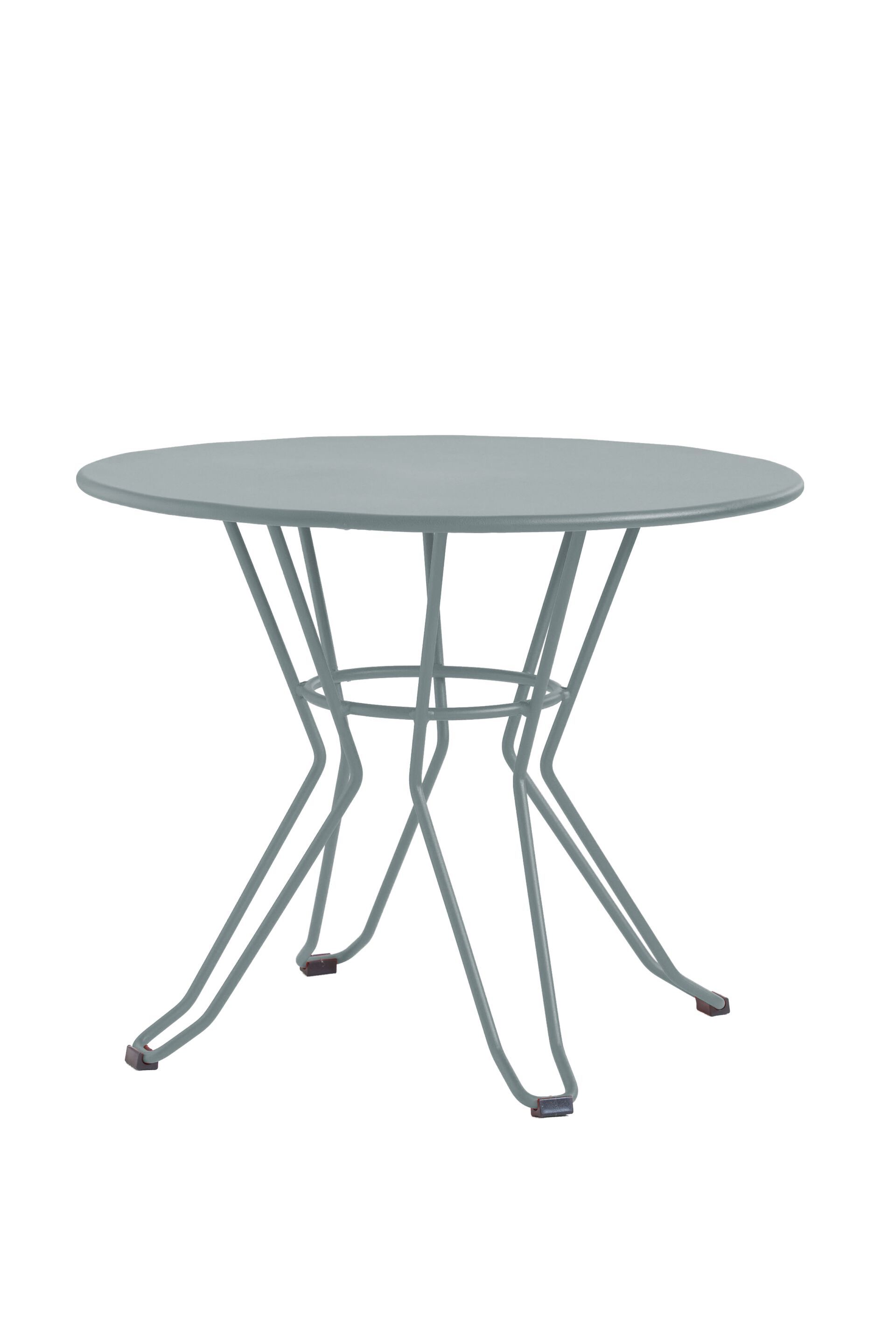 Стальной круглый садовый стол iSimar ARCH-00122188 - Вид №29