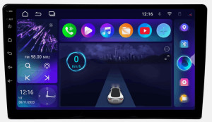 9197391 Автопроигрыватель Incar ARN-7709-4