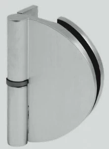 Metalglas Bonomi Петли для душевых кабин из латуни  B-601 dx - sx