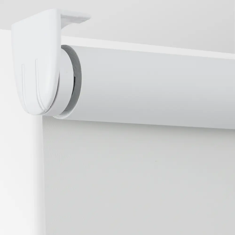 Штора рулонная Inspire Blackout, 100x160 см, цвет белый STLM-2165161 - Вид №2