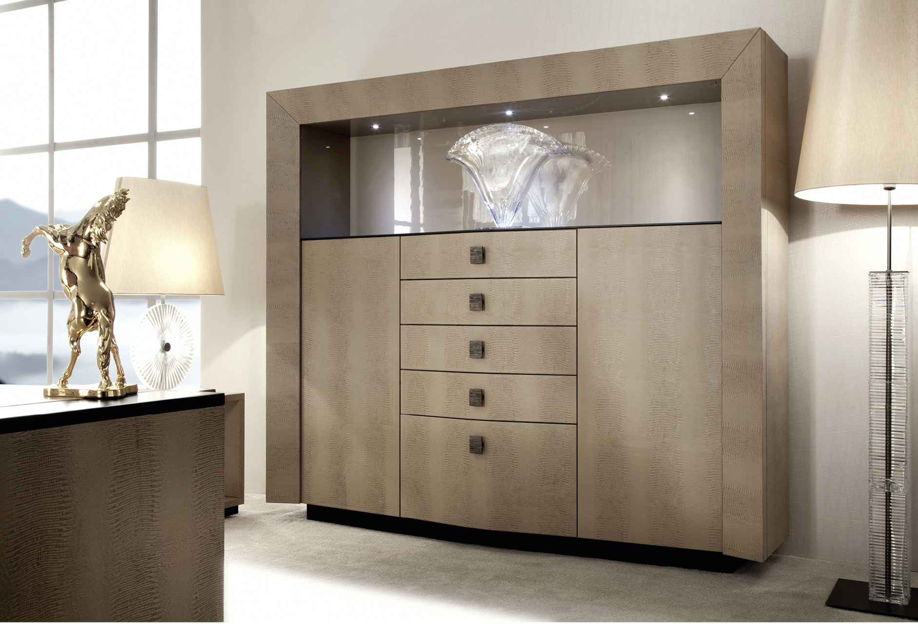 GRST315 Lifetime ваза для цветов - giorgio collection - Вид №5