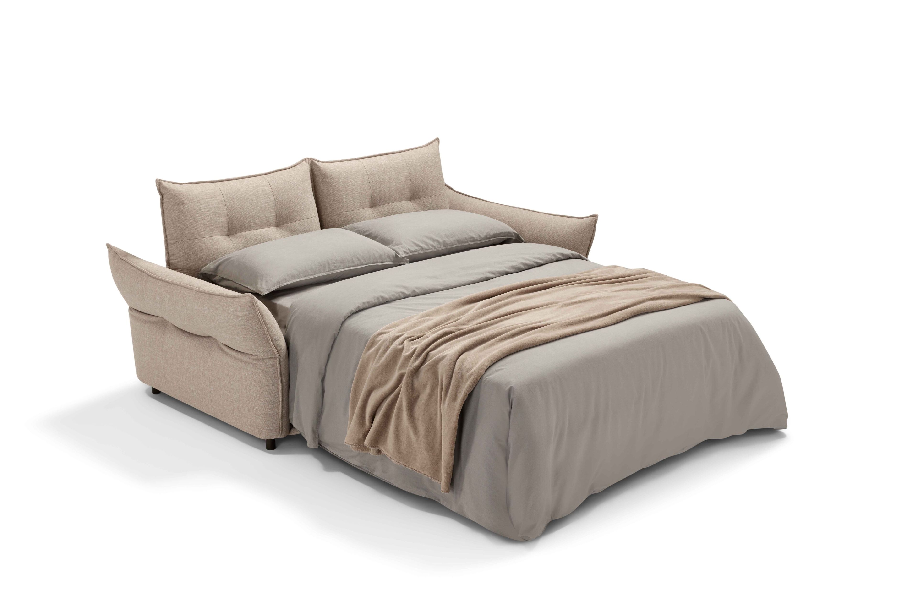 Двуспальный диван-кровать из ткани Dienne Salotti Новости 2025 ARCH-00084114 - Вид №5