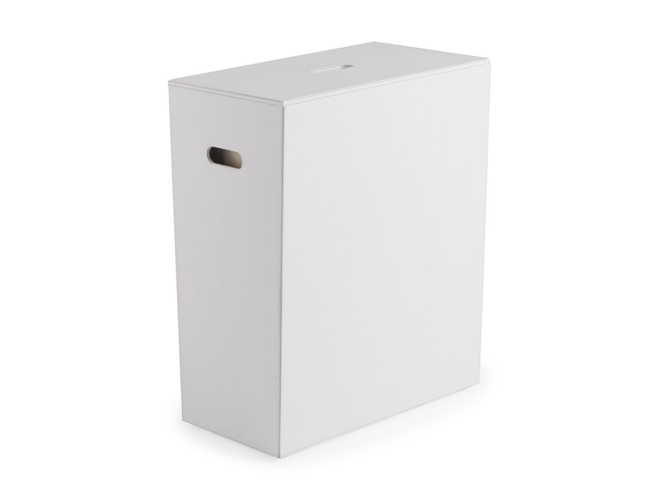 Корзина для белья из искусственной кожи GEDY LUXURY ARCH-00152153 - Вид №3