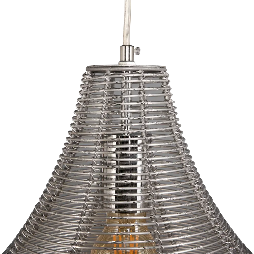 Подвесной светильник Essen 1xE27x60 Вт LAMPLANDIA STLM-2005947 - Вид №5