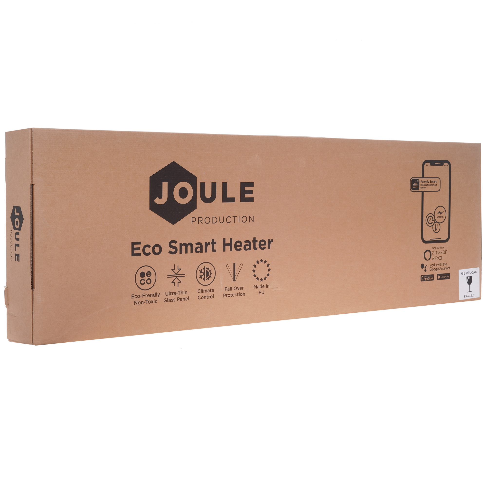 9905830 Конвективно-инфракрасный обогреватель Joule ECO SMART HEATER JPSH03 STDN-0110632 - Вид №7