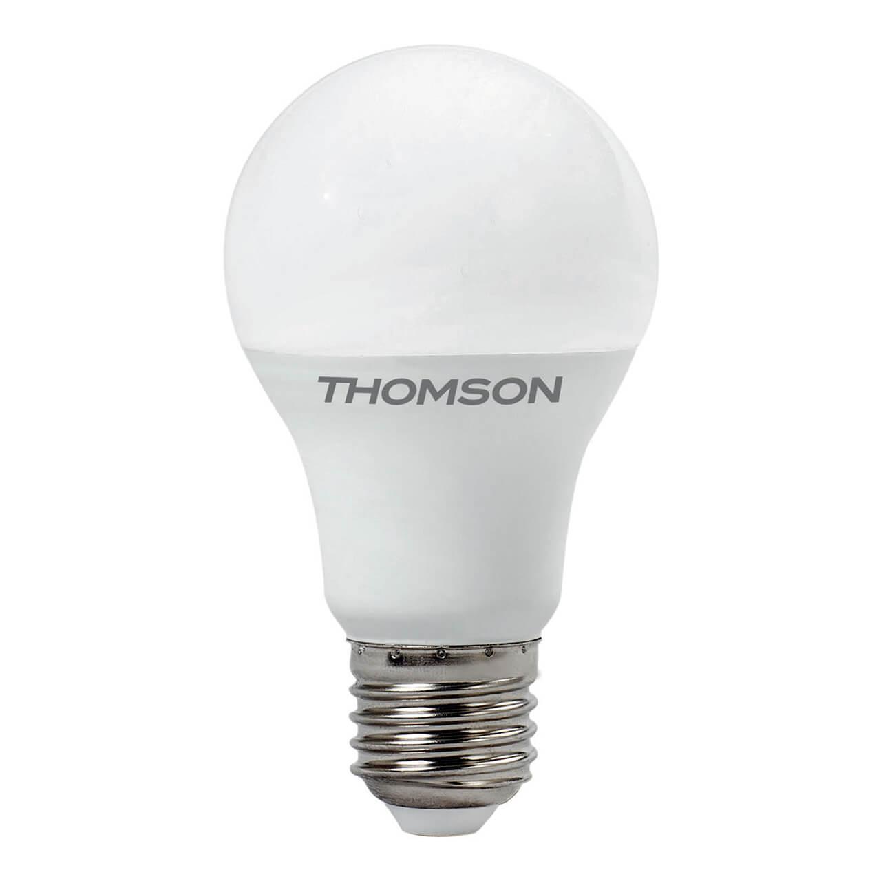 TH-B2009 Лампа светодиодная E27 15W 3000K груша матовая Thomson