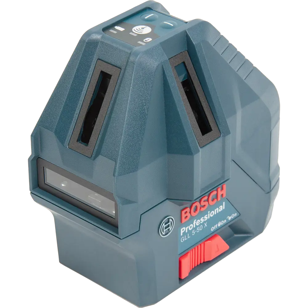 Уровень лазерный Bosch Professional GLL 5-50 X 0601063N00, 15 м STLM-2177111
