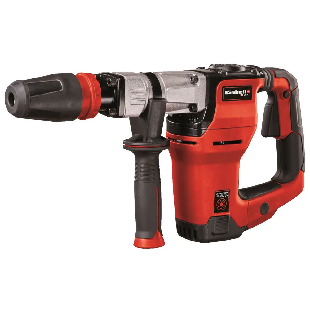 Отбойный молоток сетевой Einhell TE-DH 12 4139100, 1050 Вт, 12 Дж