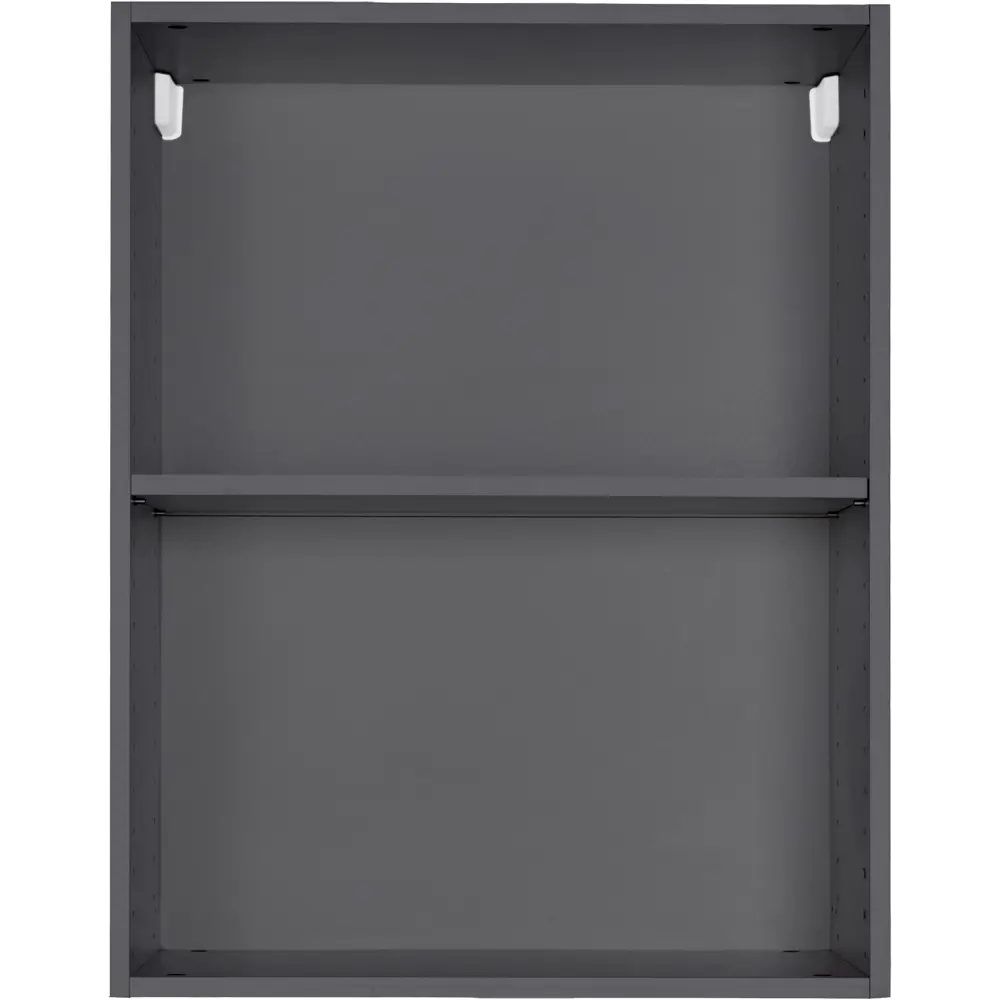 Каркас для навесного кухонного шкафа 60x77x35 см ДСП цвет серый 89413169 STLM-2061996 Santreyd  - Вид №1