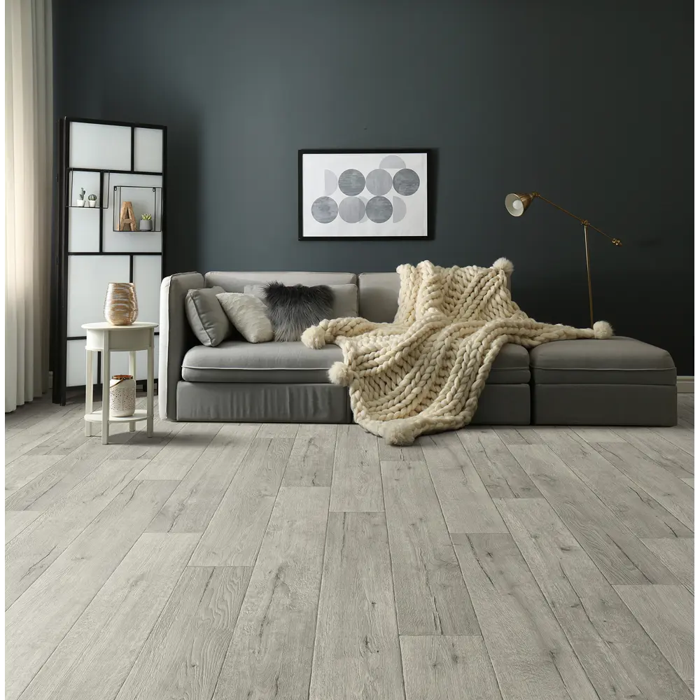 IVC Линолеум Дуб Столетний - полукоммерческое покрытие с текстурой натурального дерева 84953400 STLM-0891066 - Вид №5