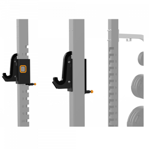 OPT1R opt1r крюки для олимпийского грифа для силовой рамы MATRIX Magnum