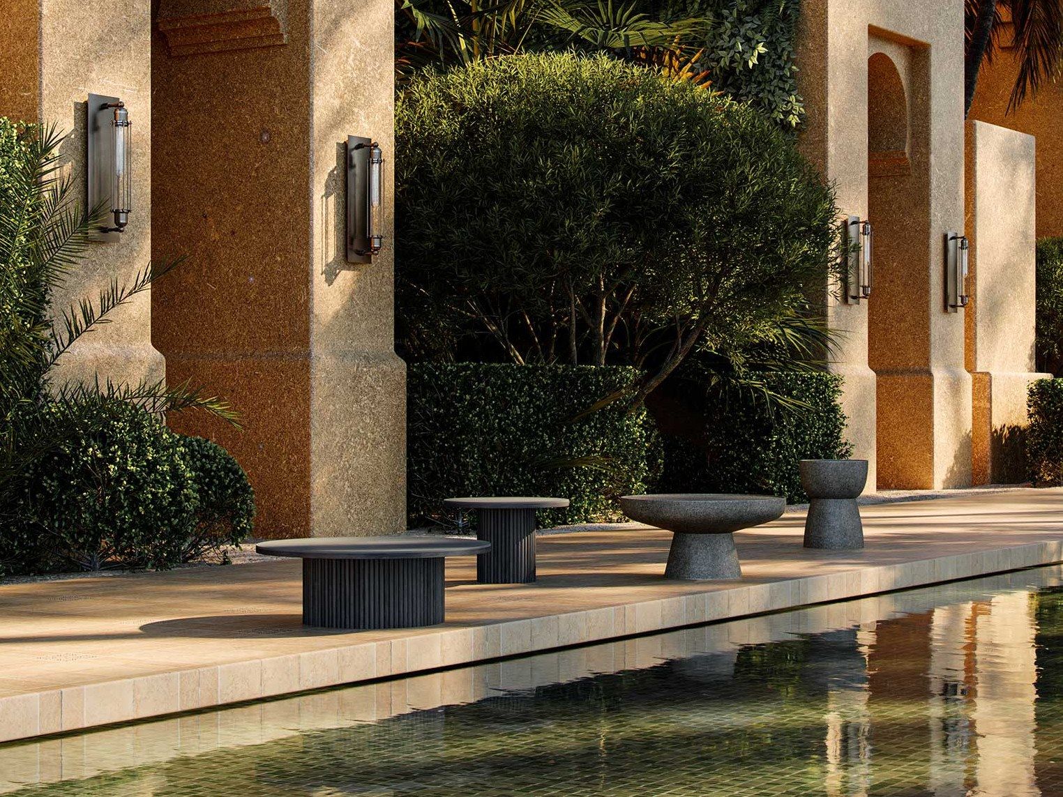 Круглый журнальный столик SNOC Pigalle ARCH-00084541 - Вид №4