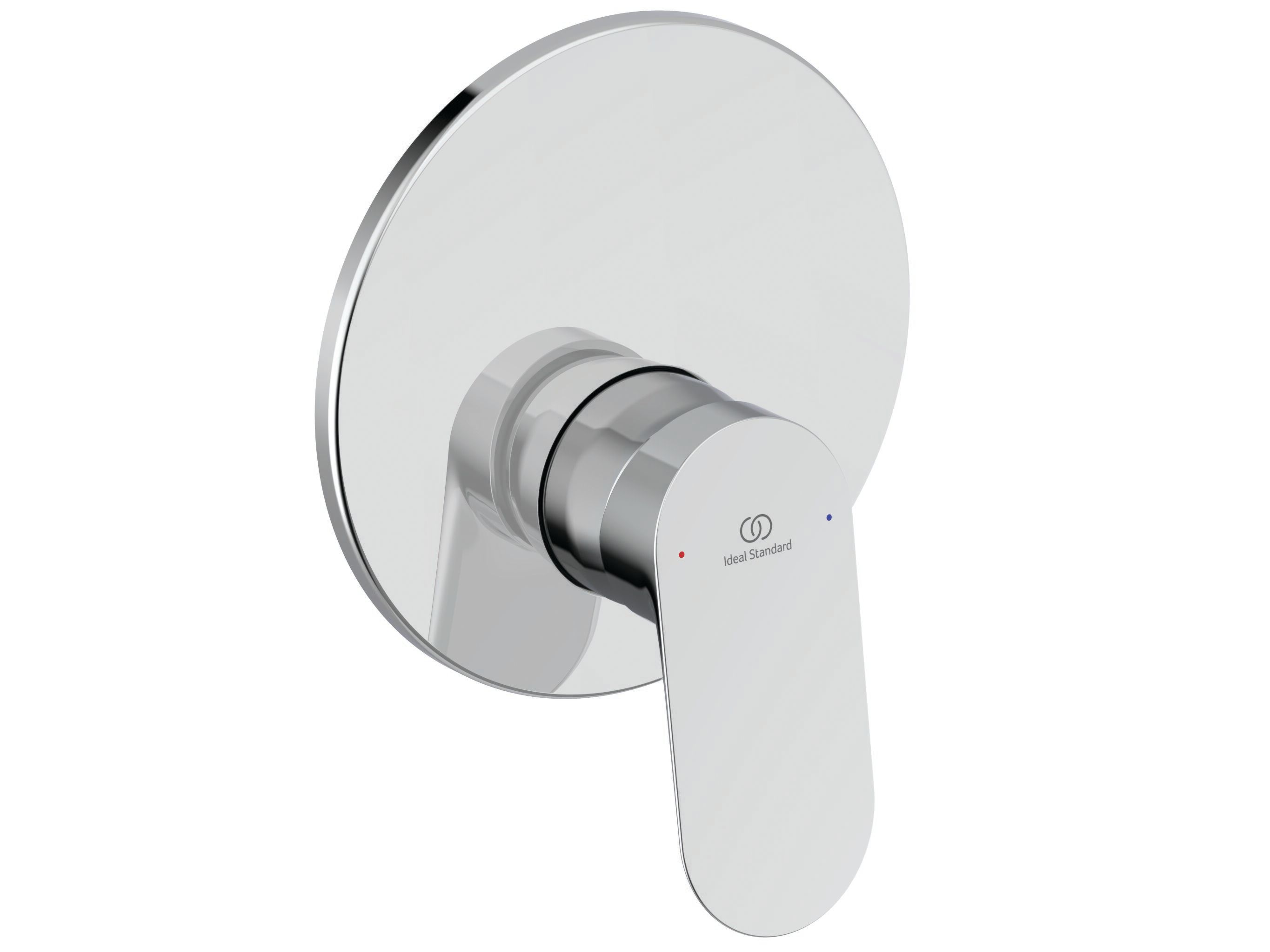 Встраиваемый однорычажный смеситель для душа Ideal Standard Ceralife O ARCH-00061547