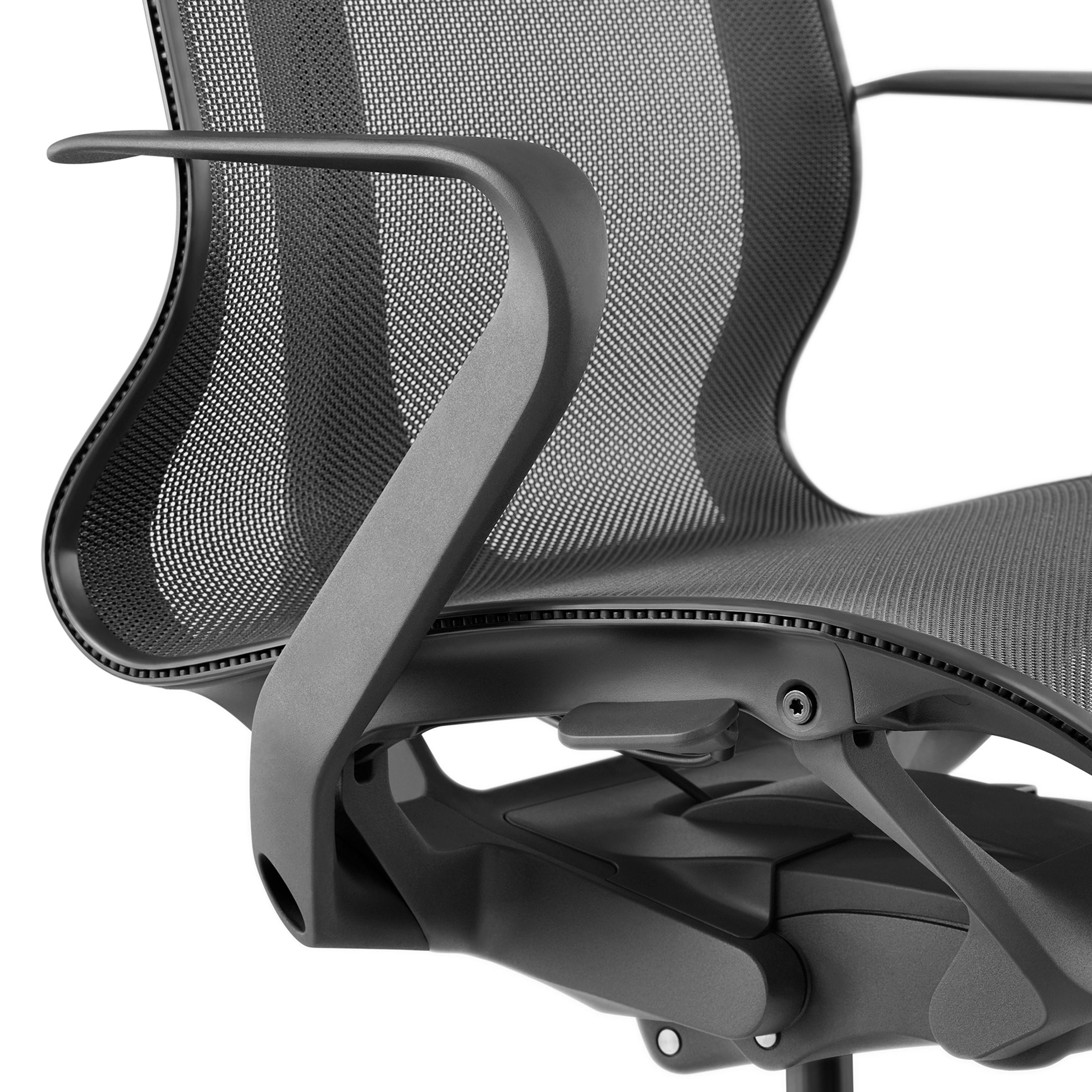 Эргономичный операционный офисный стул Herman Miller Cosm ARCH-00133299 - Вид №24