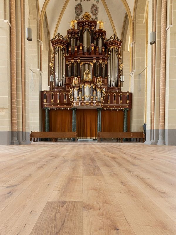 Дубовый паркет Dennebos Flooring Natural ARCH-00115311 - Вид №3