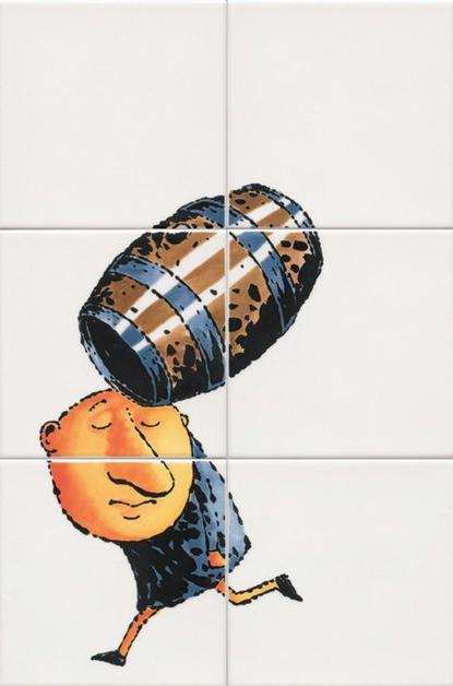 Revigrés Покрытие из глазурованного керамогранита sun-id-1344601 - Вид №4