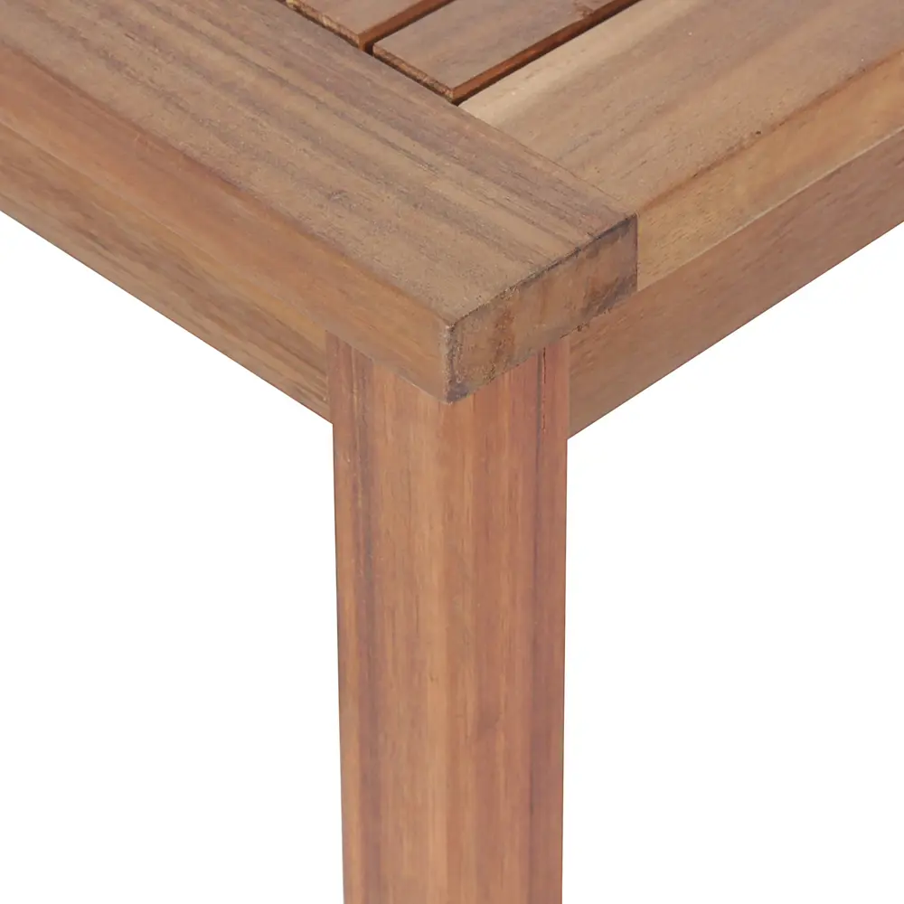 Набор садовой мебели 4 предмета, акация NATERIAL STLM-2172963 - Вид №5