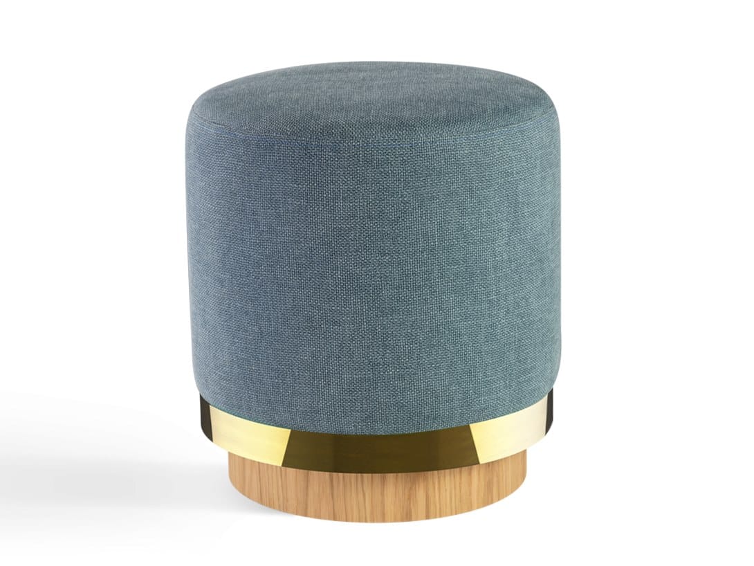 Ткань пуф RED EDITION STOOL ARCH-00128212 - Вид №1