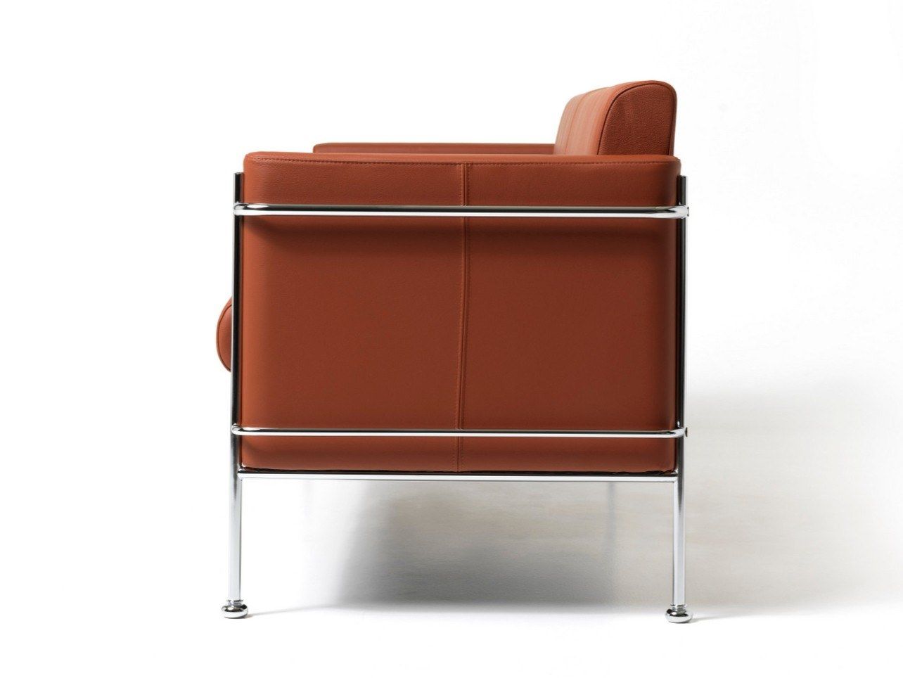 3-местный кожаный диван Diemme Джаз ARCH-00052726 - Вид №2