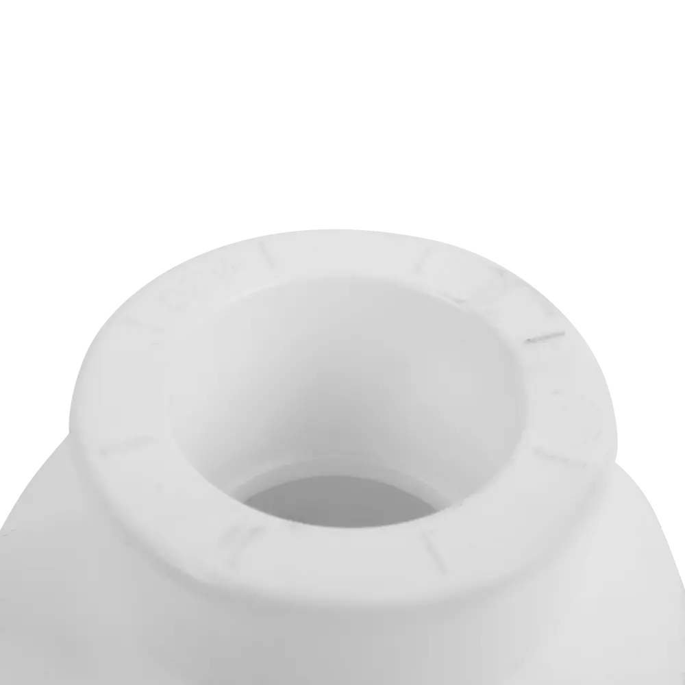 Тройник переходной ПОЛИТЭК для труб разного диаметра 32x20x20 мм 13563435 STLM-0003336 - Вид №2