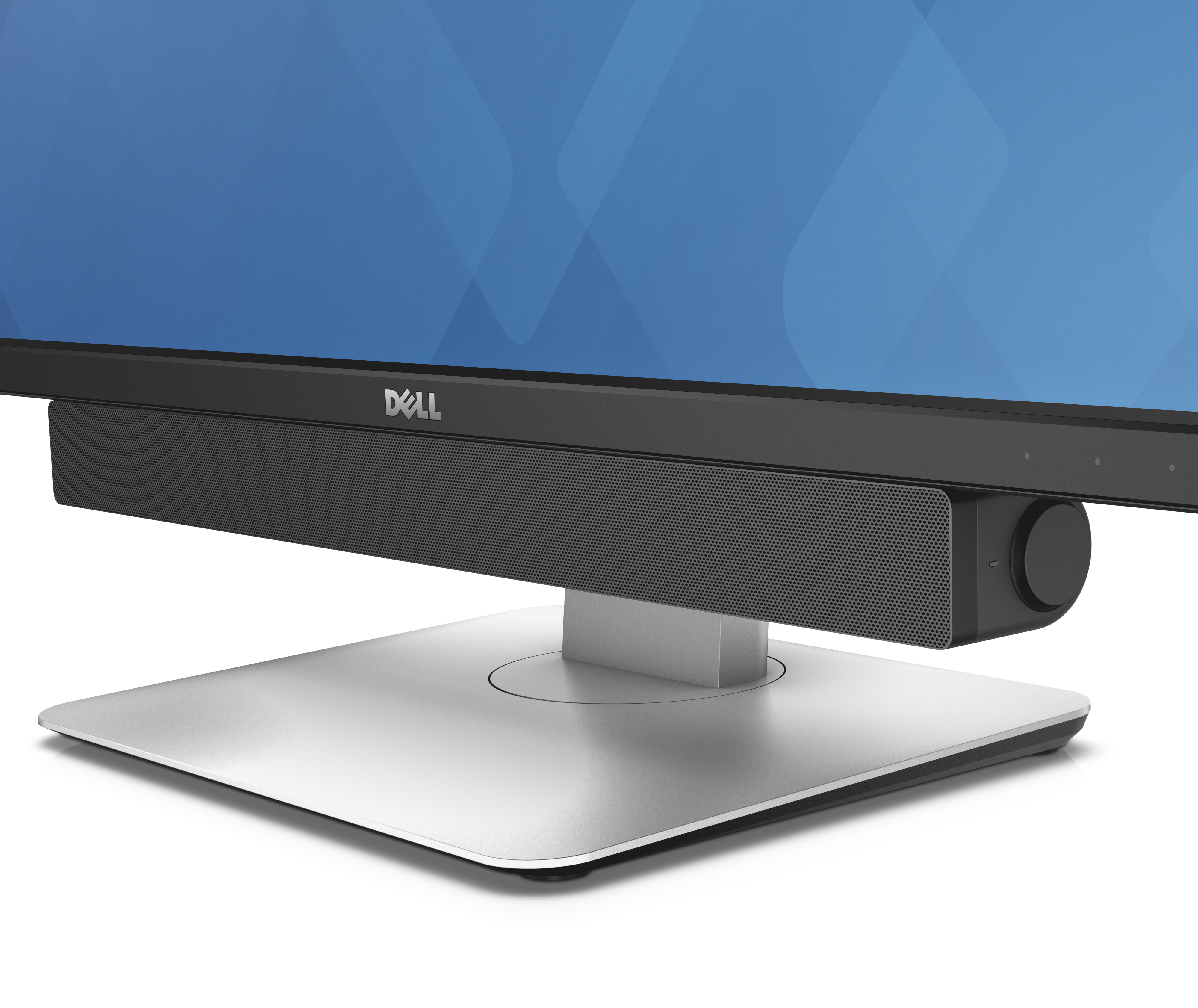 520-AANY ac511m stereo usb soundbar for pxx19, uxx19 monitors Dell Santreyd  - Вид №4