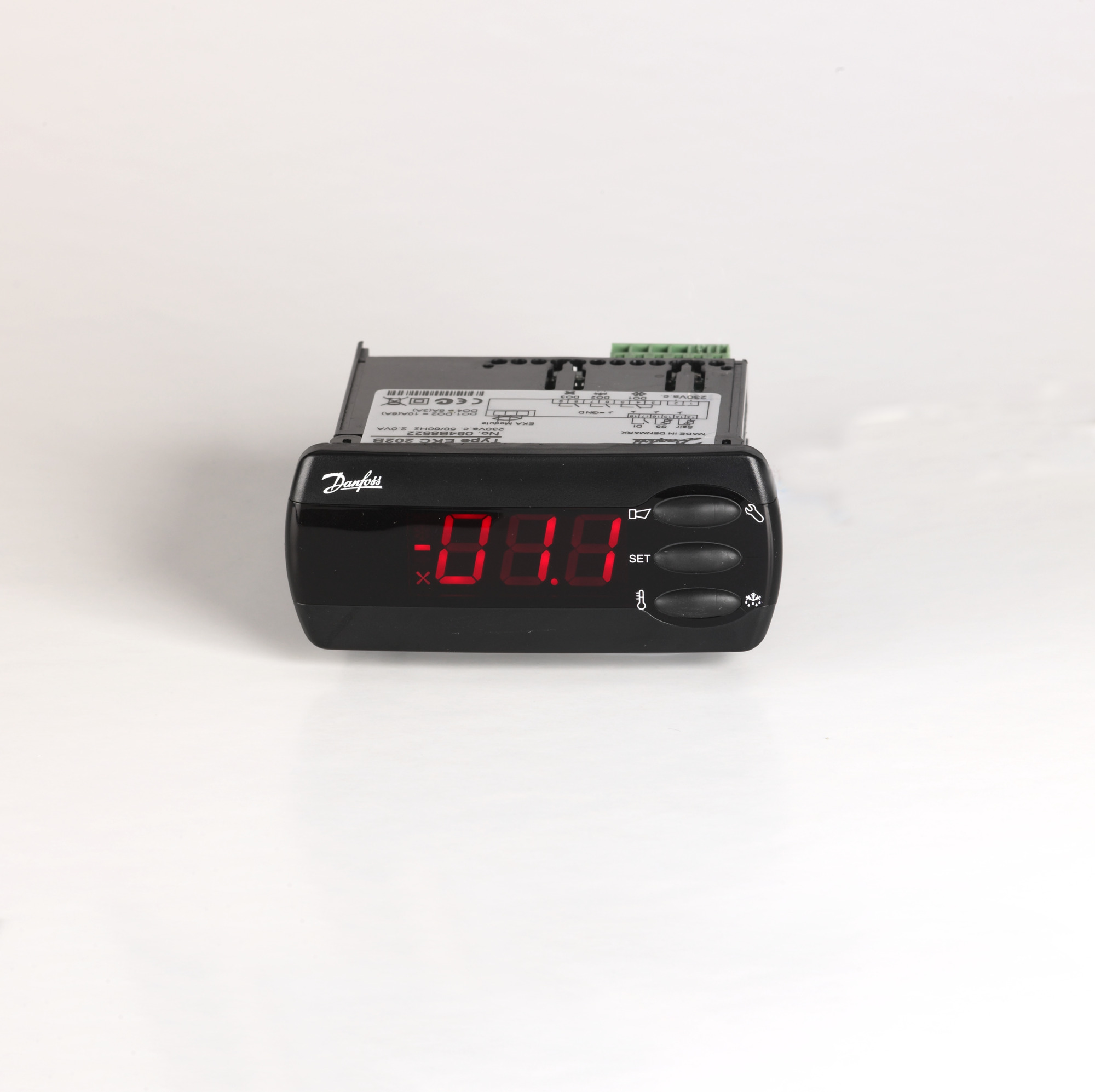 Danfoss EKC 202x EKC 202B Контр-р исп.и ур. 084B8691  - Вид №58