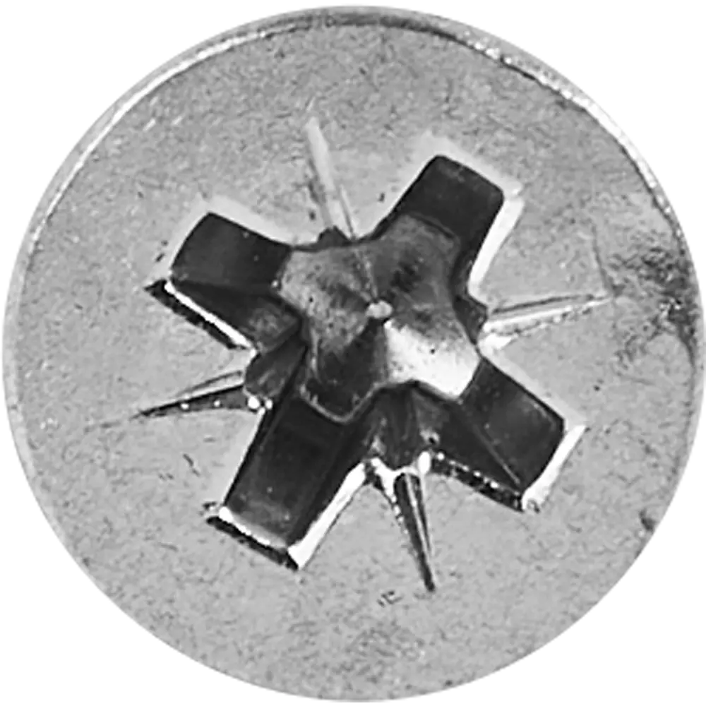 Универсальные саморезы Standers оцинкованные 5x70 мм для надежного крепления 89212927 STLM-1005425 - Вид №1